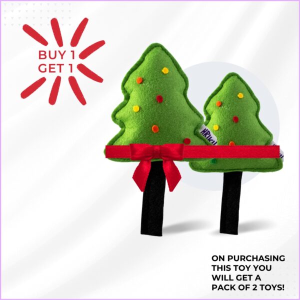 HRIKU VRIKSHA (TREE) CATNIP TOY FOR CATS.