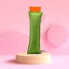 HRIKU CATNIP BUNNY KICKER TOY FOR CATS (GREEN)