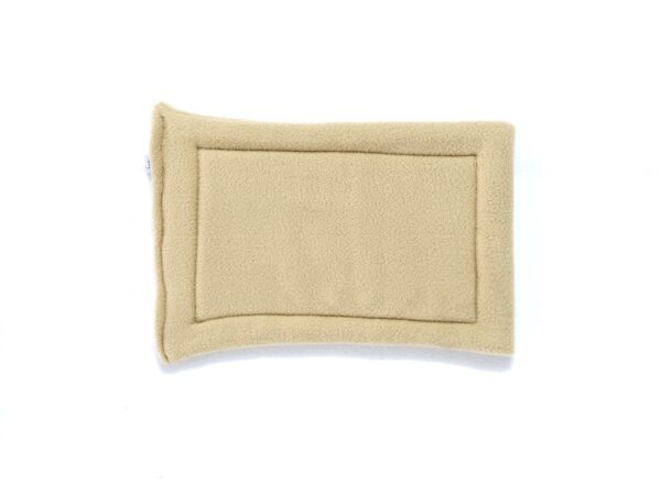 HRIKU CAT CARRIER INSERT - BEIGE