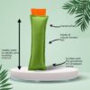 HRIKU CATNIP BUNNY KICKER TOY FOR CATS (GREEN) - Image 2
