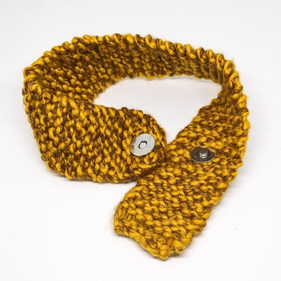 HRIKU OMBRE WOOLLEN MUFFLER FOR CATS - Image 3